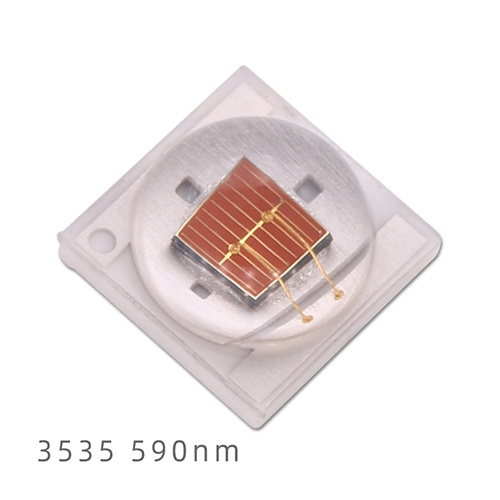 590nm Yellow LED