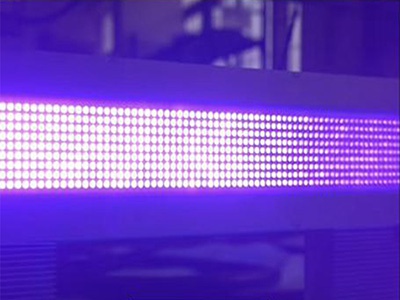 Ultraviolet (UV) LED UV Lamp Plate