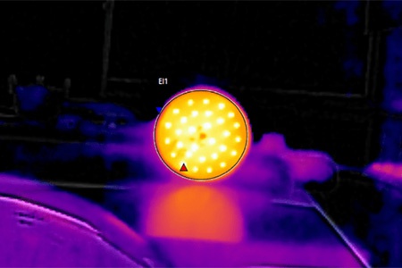 Parameters and selection of infrared led